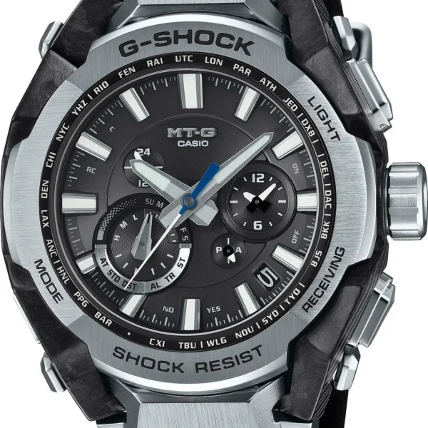 Оригинальные наручные часы Casio MTG-B4000-1A