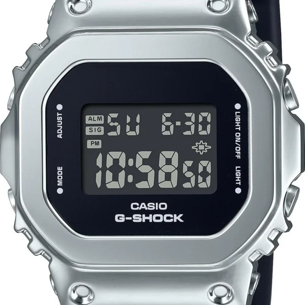 Оригинальные наручные часы Casio GM-S5600-1E