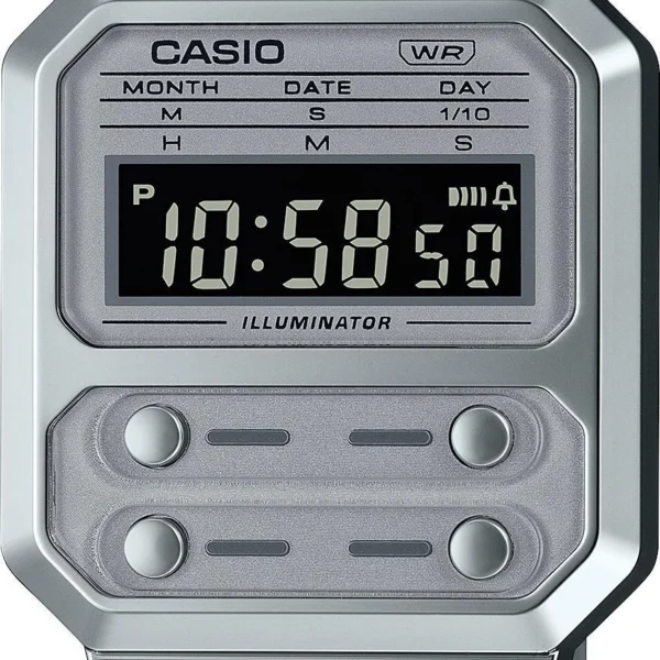 Оригинальные наручные часы Casio A-100WE-7B