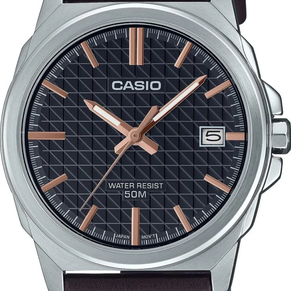 Оригинальные наручные часы Casio MTP-E720L-5A