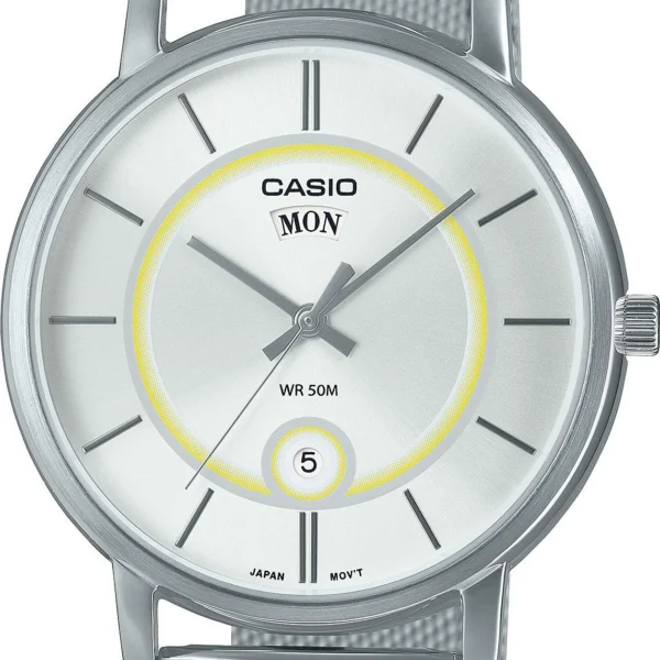 Оригинальные наручные часы Casio MTP-B120M-7A