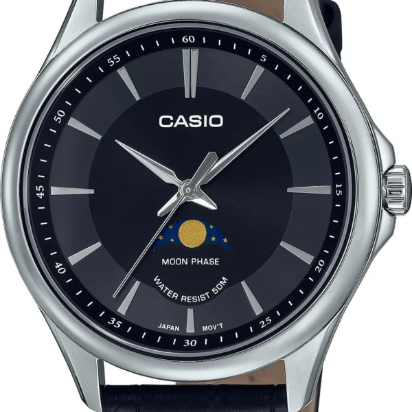 Оригинальные наручные часы Casio MTP-M100L-1A