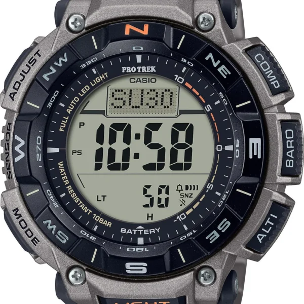 Оригинальные наручные часы Casio PRG-340T-7E