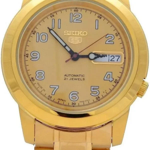 Оригинальные наручные часы Seiko SNKK38J1