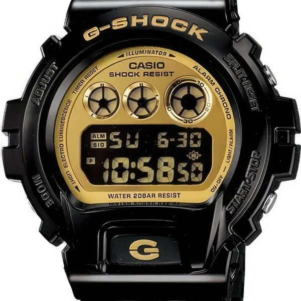 Оригинальные наручные часы Casio DW-6900CB-1D