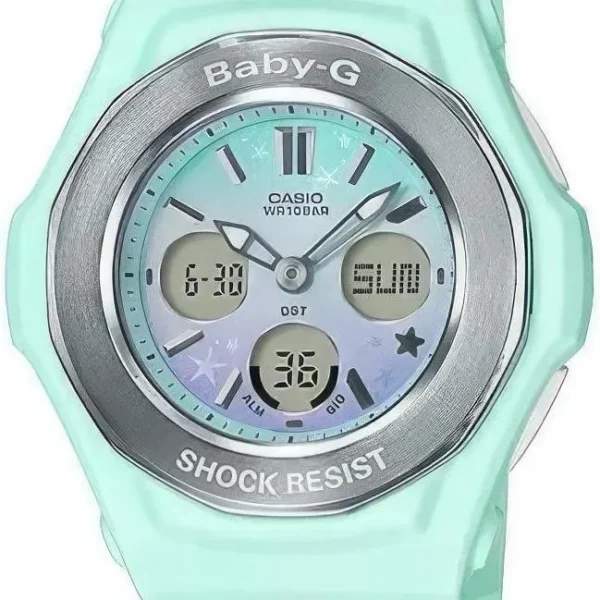 Оригинальные наручные часы Casio BGA-100ST-3A