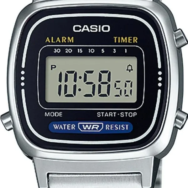 Оригинальные наручные часы Casio LA-670WA-1E
