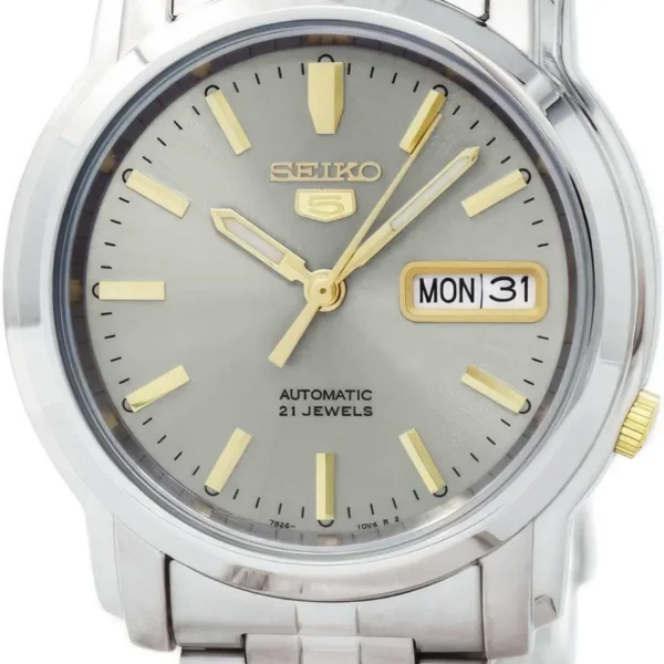 Оригинальные наручные часы Seiko SNKK67K1
