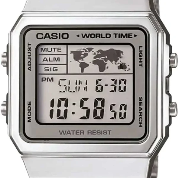 Оригинальные наручные часы Casio A-500WA-7E