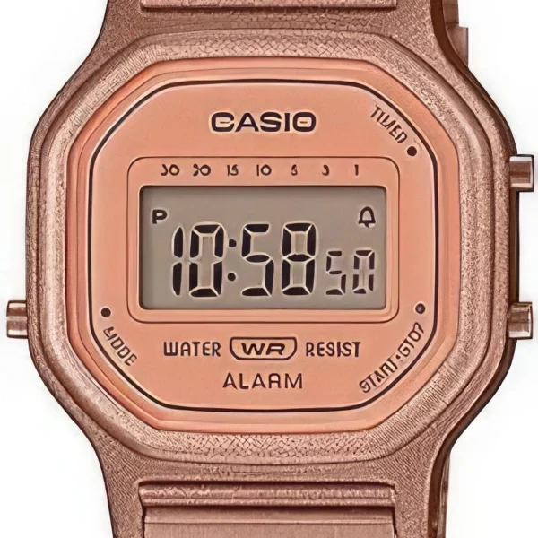 Оригинальные наручные часы Casio LA-11WR-5A