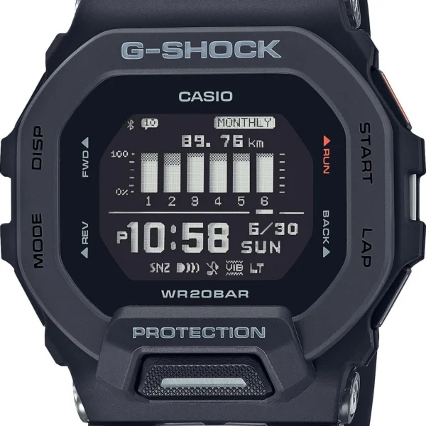 Оригинальные наручные часы Casio GBD-200-1E