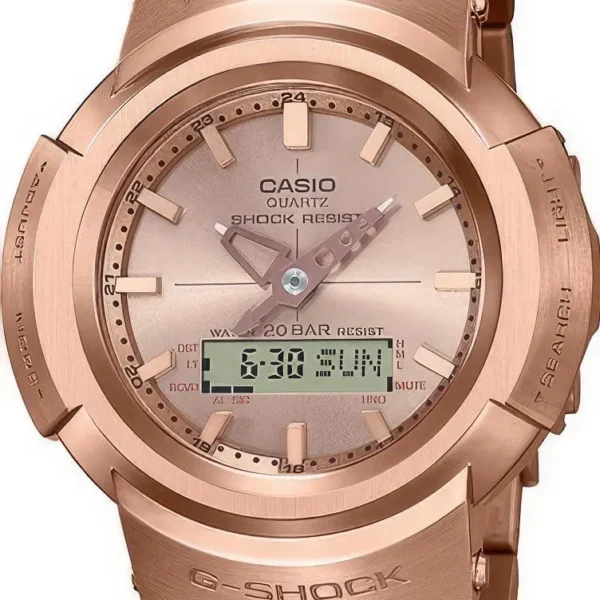 Оригинальные наручные часы Casio AWM-500GD-4A