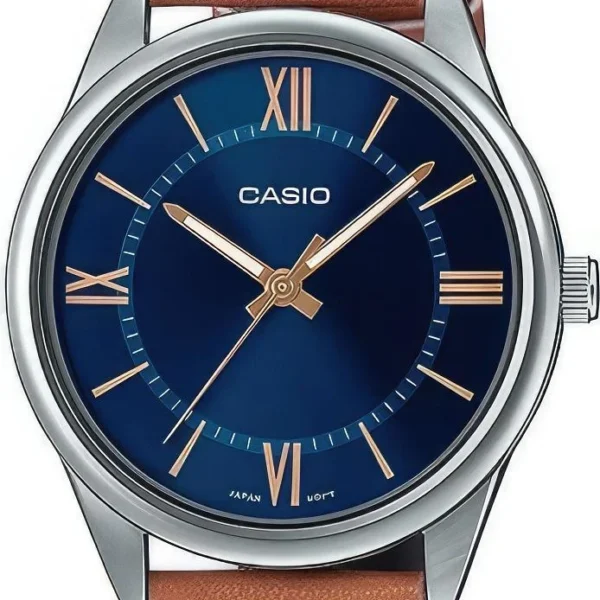 Оригинальные наручные часы Casio MTP-V005L-2B5