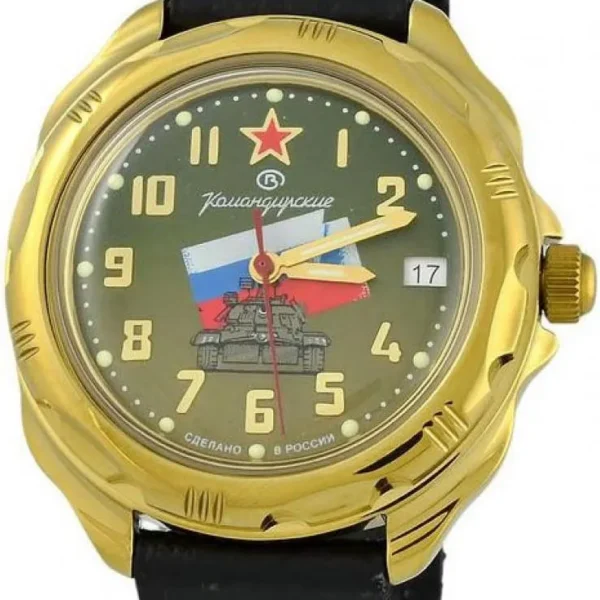Оригинальные наручные часы Восток 219435