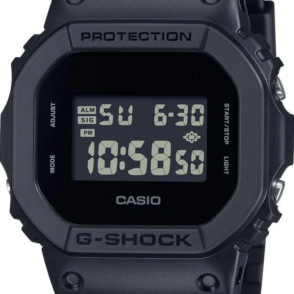 Оригинальные наручные часы Casio DW-5600UBB-1E