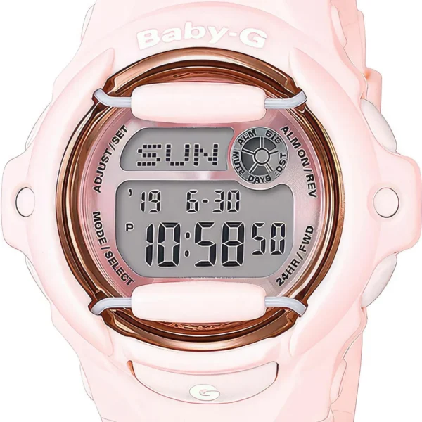 Оригинальные наручные часы Casio BG-169G-4B