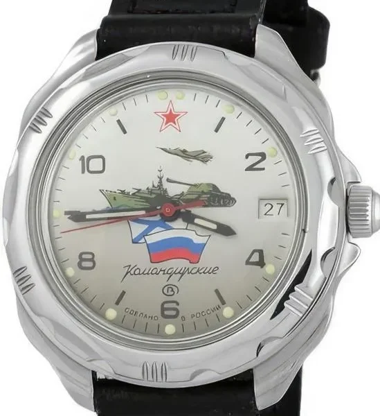 Оригинальные наручные часы Восток 211535