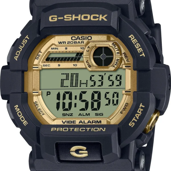 Оригинальные наручные часы Casio GD-350GB-1E