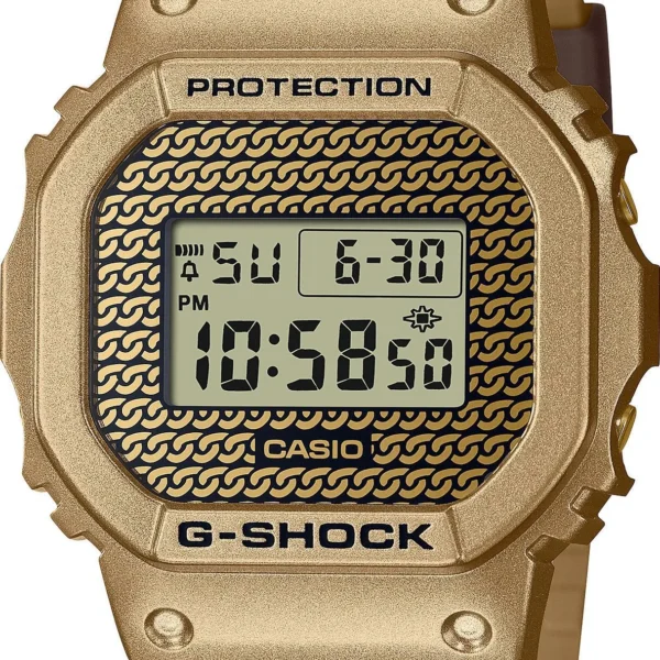 Оригинальные наручные часы Casio DWE-5600HG-1E