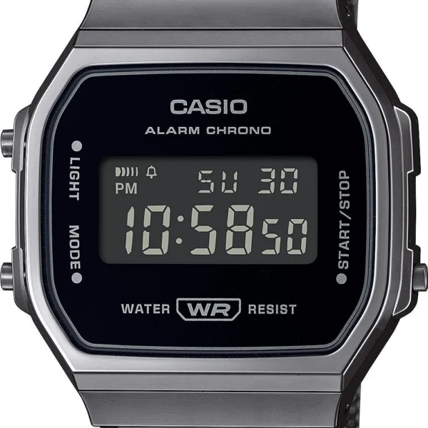 Оригинальные наручные часы Casio A-168WEMB-1B