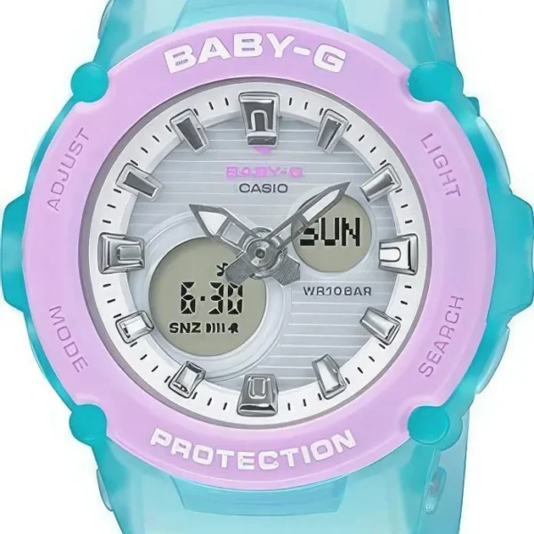 Оригинальные наручные часы Casio BGA-270-2A