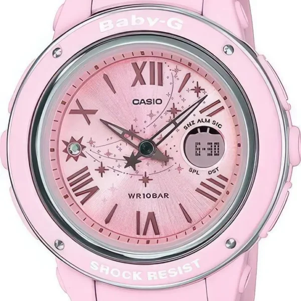 Оригинальные наручные часы Casio BGA-150ST-4A