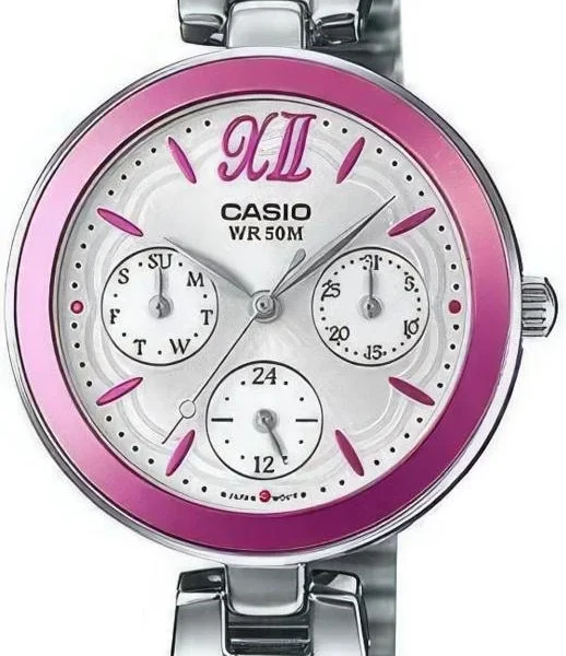 Оригинальные наручные часы Casio LTP-E407D-4A