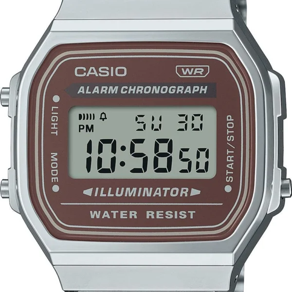 Оригинальные наручные часы Casio A-168WA-5A