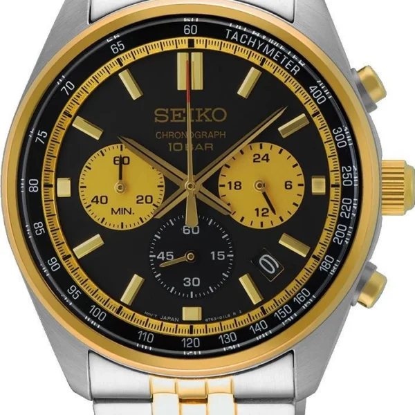 Оригинальные наручные часы Seiko SSB430P1