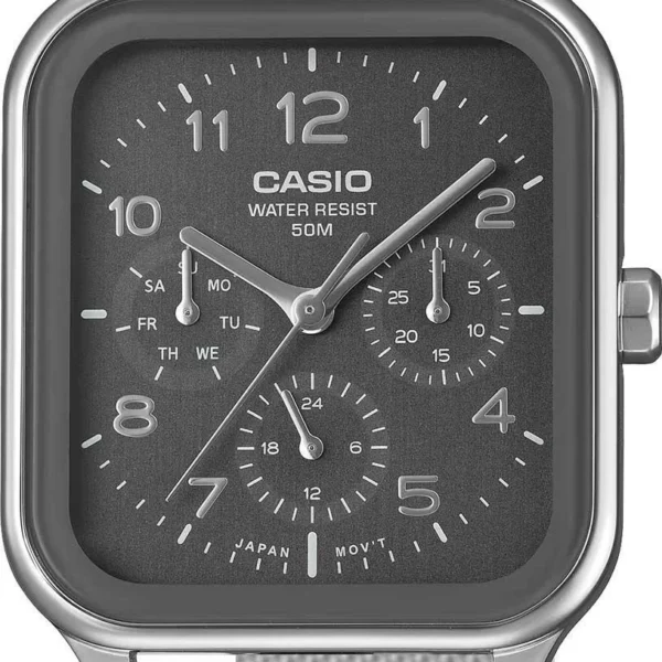 Оригинальные наручные часы Casio MTP-M306M-8A