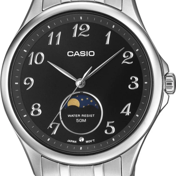 Оригинальные наручные часы Casio MTP-M110D-1A