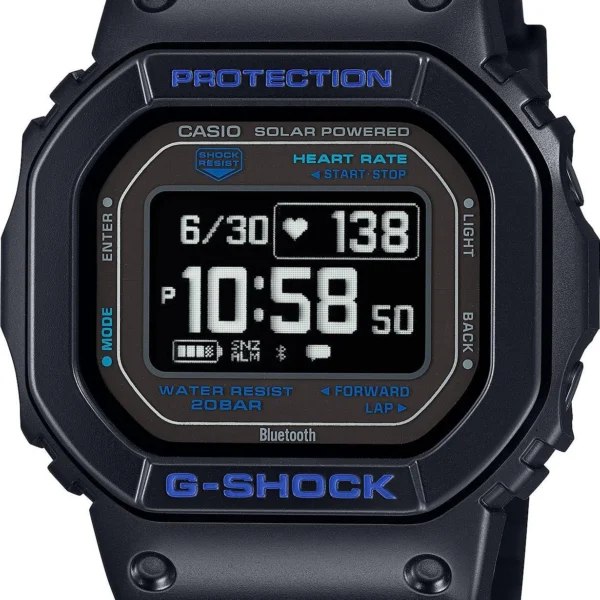Оригинальные наручные часы Casio DW-H5600-1A2