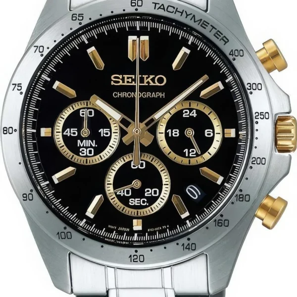 Оригинальные наручные часы Seiko SBTR015