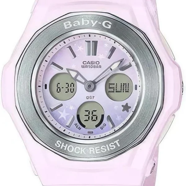 Оригинальные наручные часы Casio BGA-100ST-4A