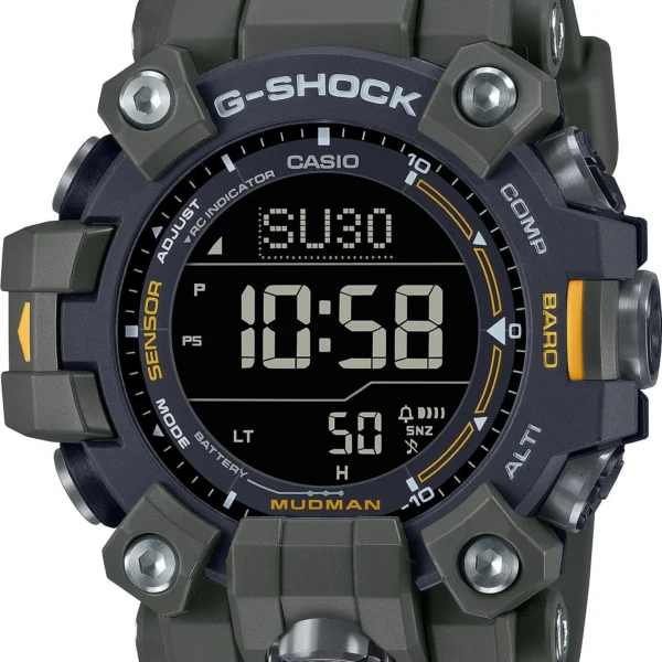 Оригинальные наручные часы Casio GW-9500-3E