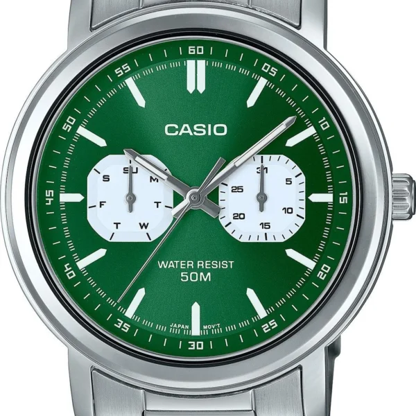 Оригинальные наручные часы Casio MTP-E335D-3E
