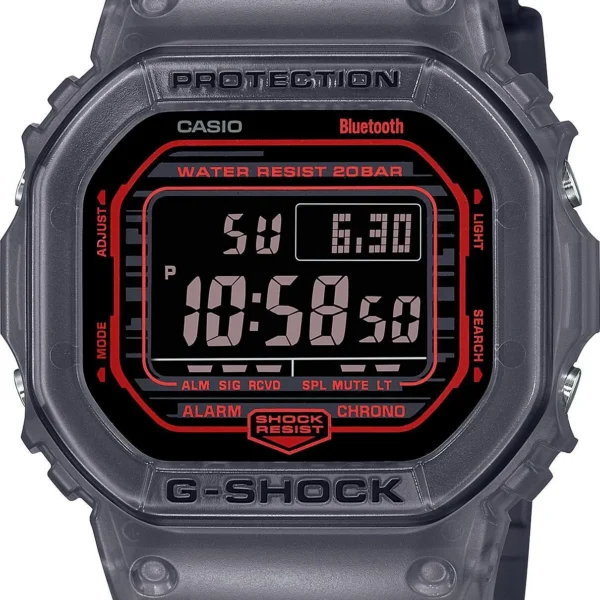 Оригинальные наручные часы Casio DW-B5600G-1E