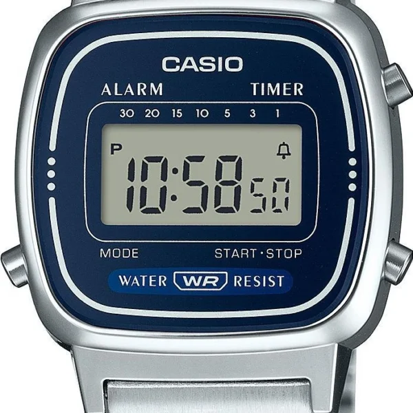 Оригинальные наручные часы Casio LA-670WA-2E