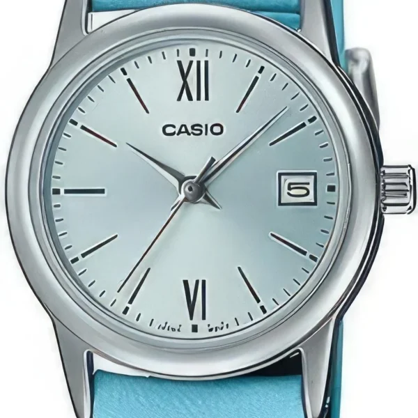 Оригинальные наручные часы Casio LTP-V002L-2B3