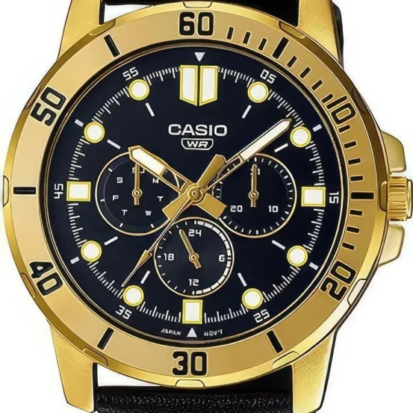 Оригинальные наручные часы Casio MTP-VD300GL-1E