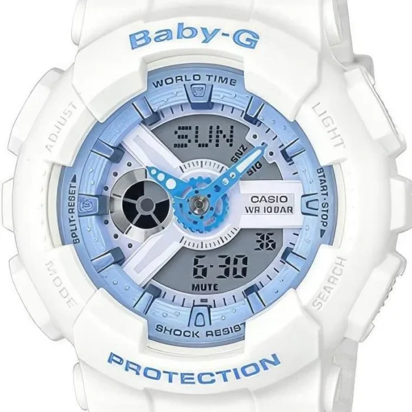 Оригинальные наручные часы Casio BA-110BE-7A