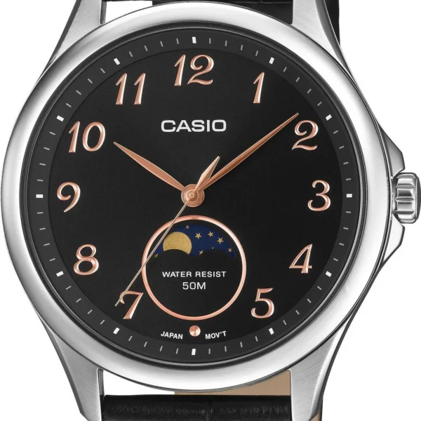 Оригинальные наручные часы Casio MTP-M110L-1A