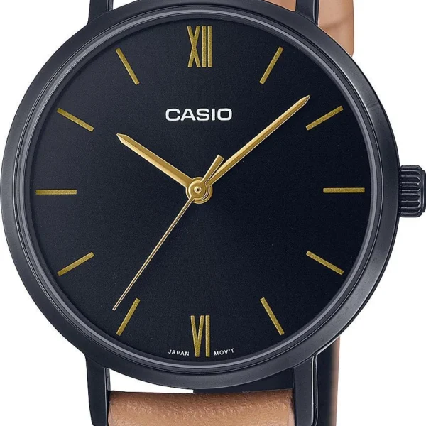 Оригинальные наручные часы Casio LTP-VT02BL-1A