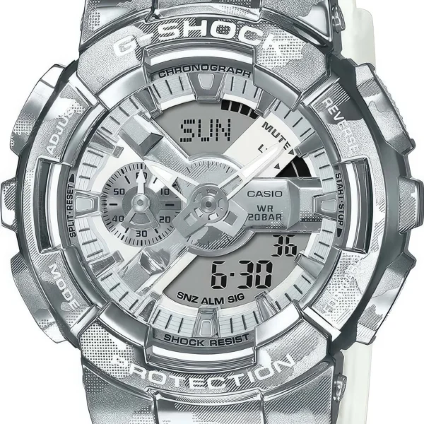Оригинальные наручные часы Casio GM-110SCM-1A