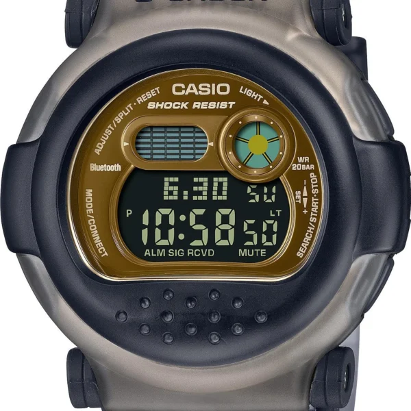 Оригинальные наручные часы Casio G-B001MVB-8E