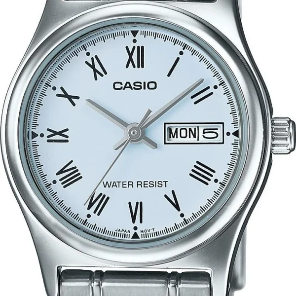 Оригинальные наручные часы Casio LTP-V006D-2B