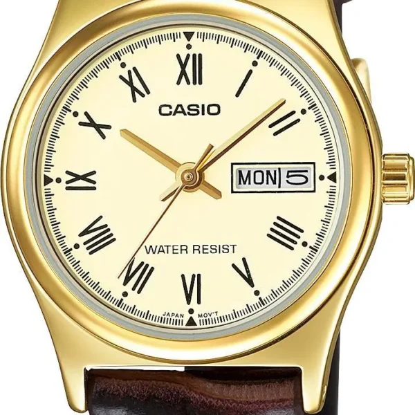 Оригинальные наручные часы Casio LTP-V006GL-9B