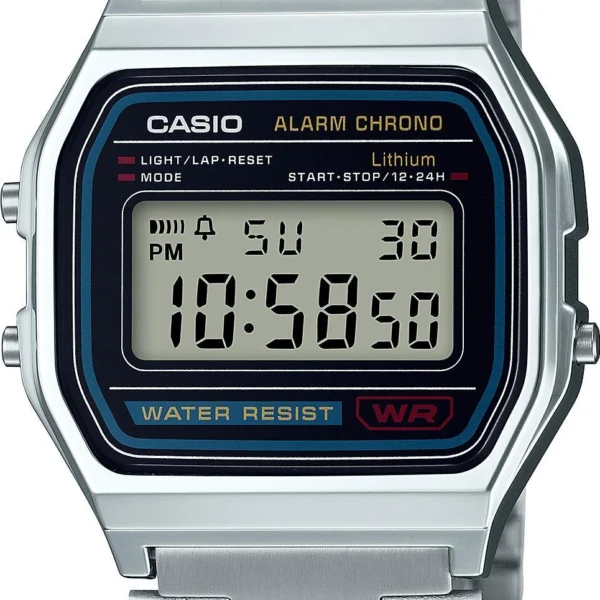 Оригинальные наручные часы Casio A-158WA-1