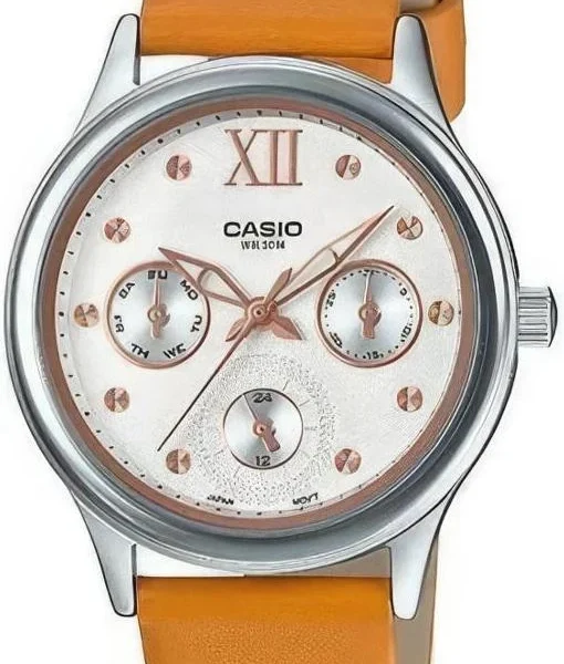 Оригинальные наручные часы Casio LTP-E306L-7A2