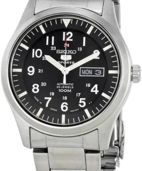 Оригинальные наручные часы Seiko SNZG13J1